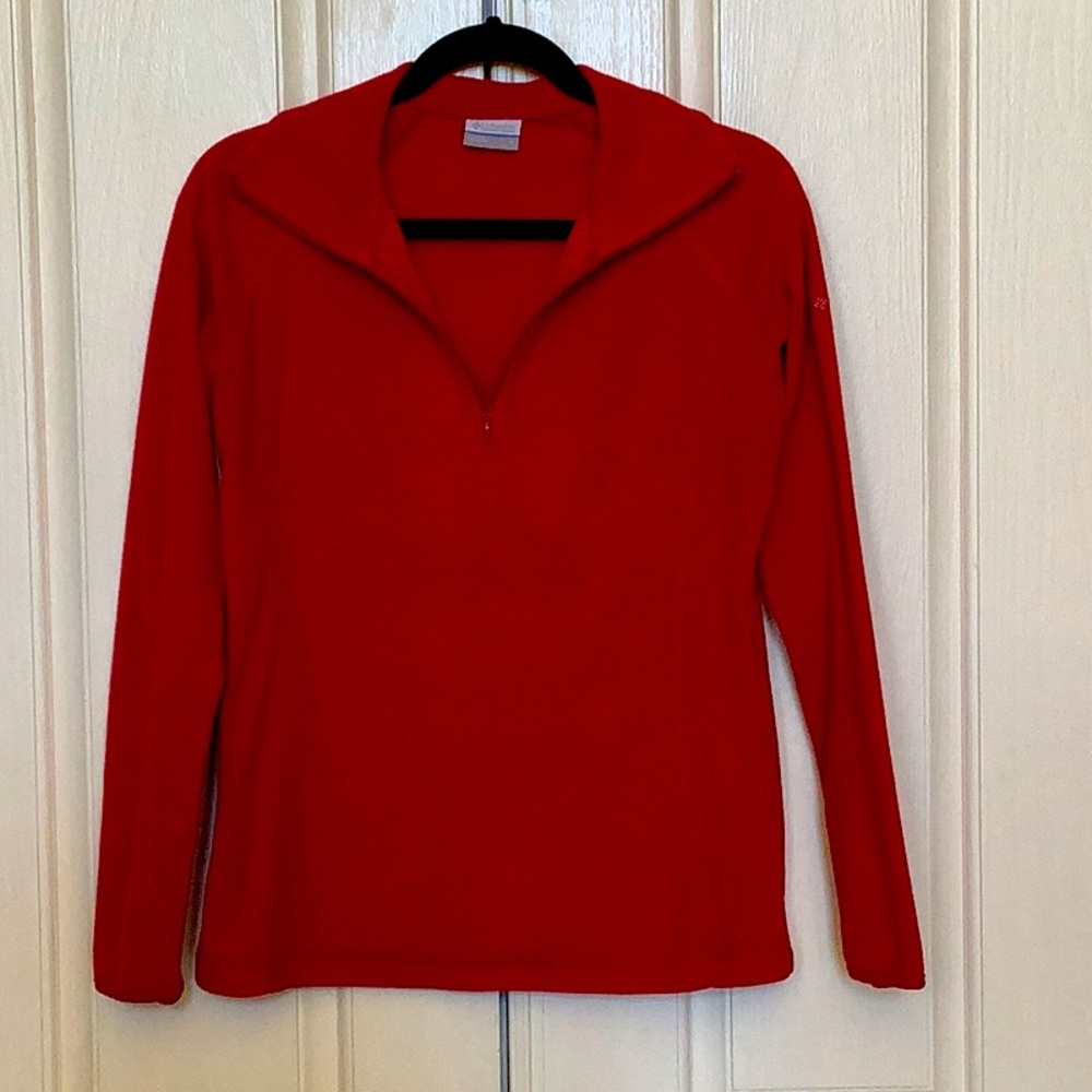 Columbia pullover